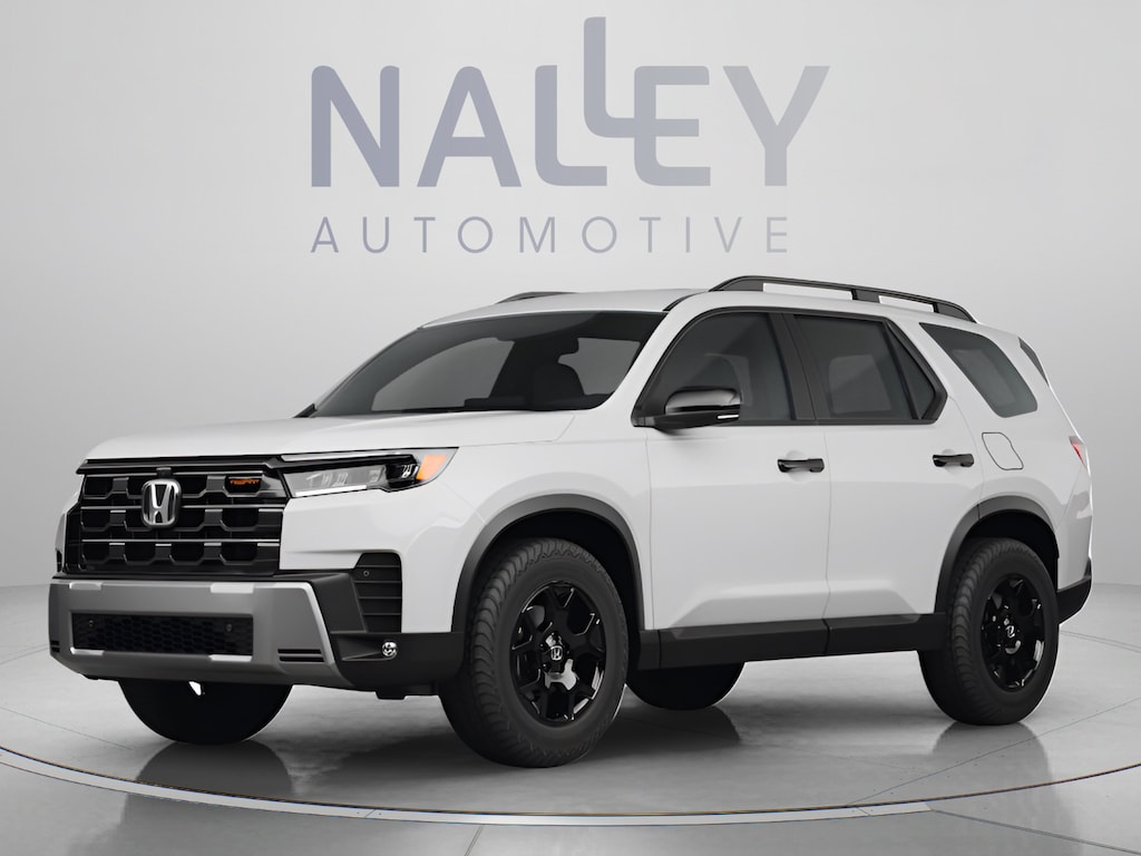 New 2026 Honda Pilot Touring SUV