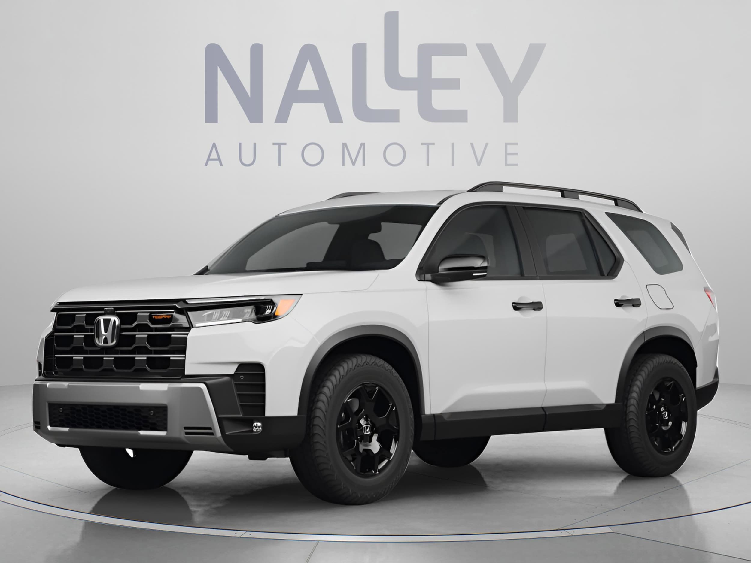 2026 Honda Pilot EX-L 2WD's photo