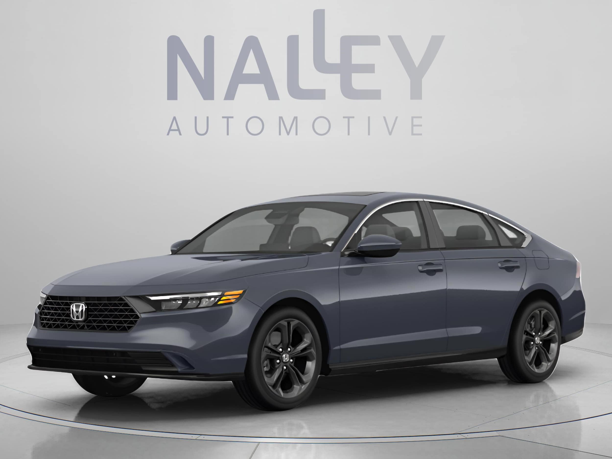 2026 Honda Accord Hybrid EX-L's photo