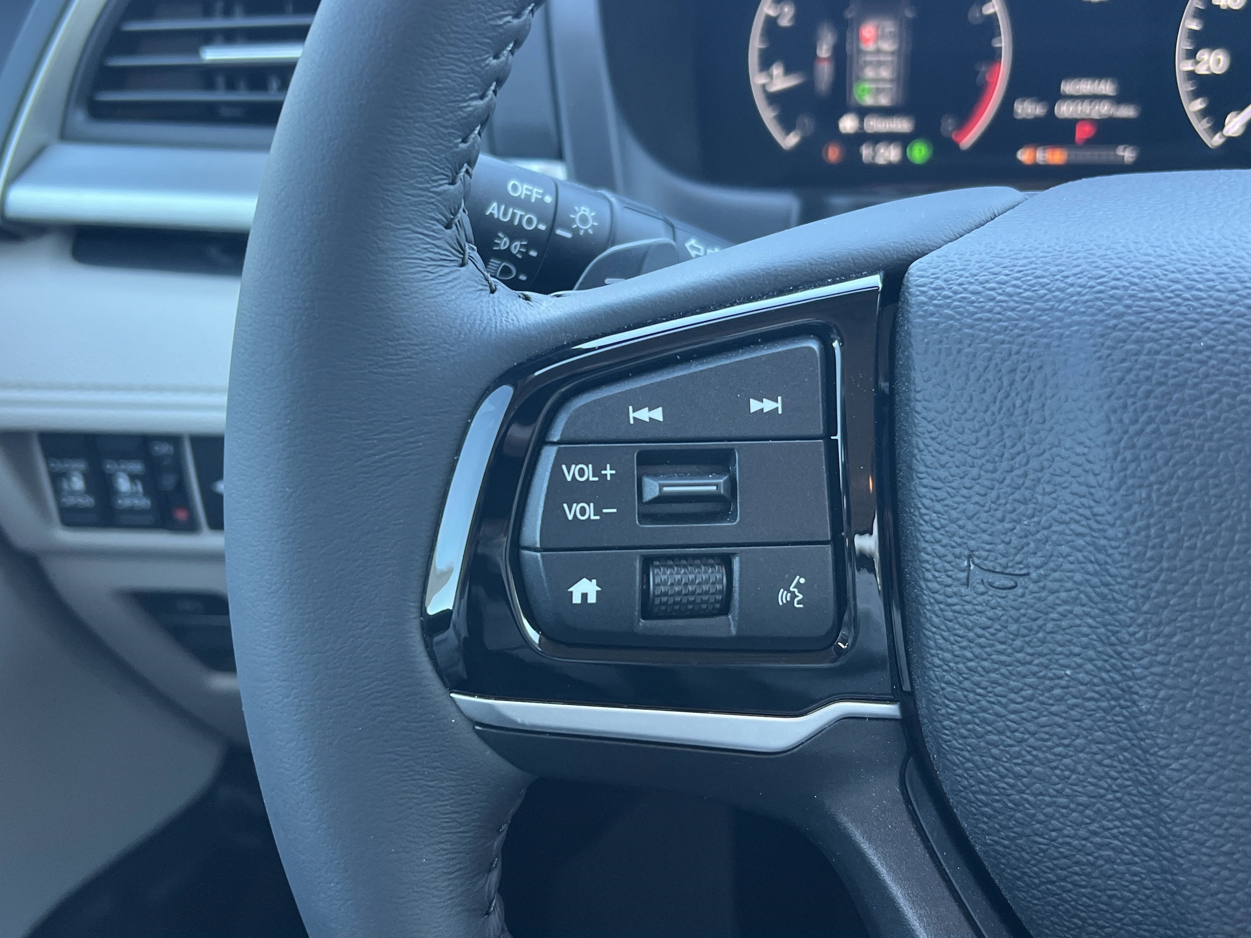 2026 Honda Odyssey EX-L - Photo 15