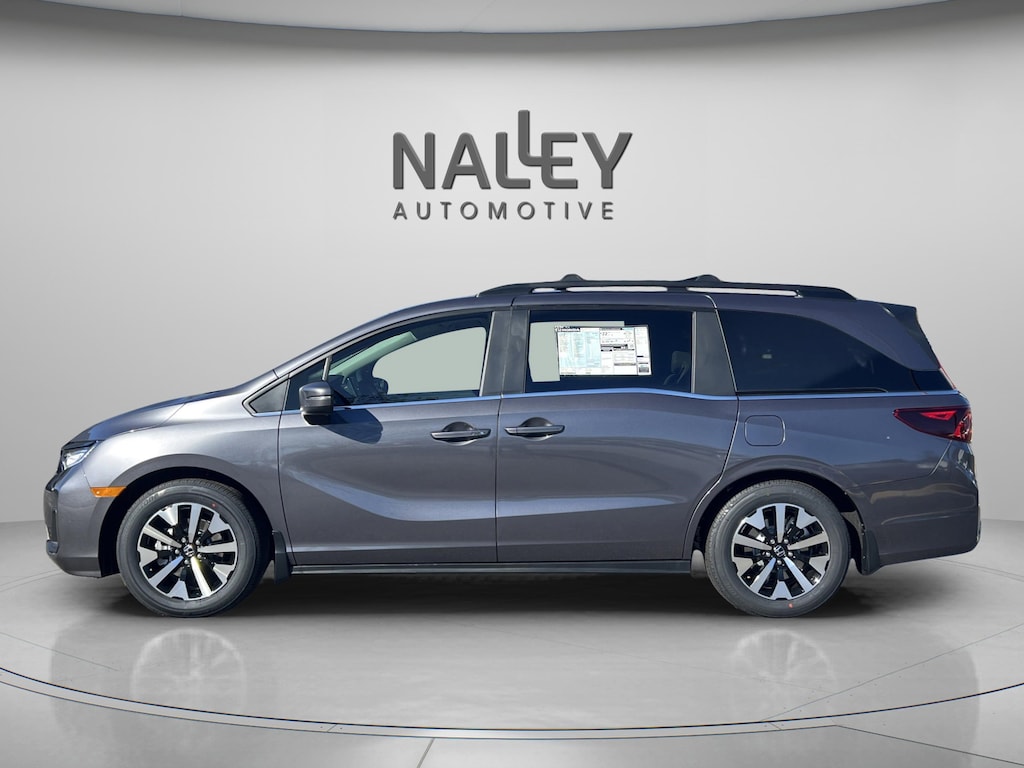 New 2026 Honda Odyssey EX-L Van Passenger