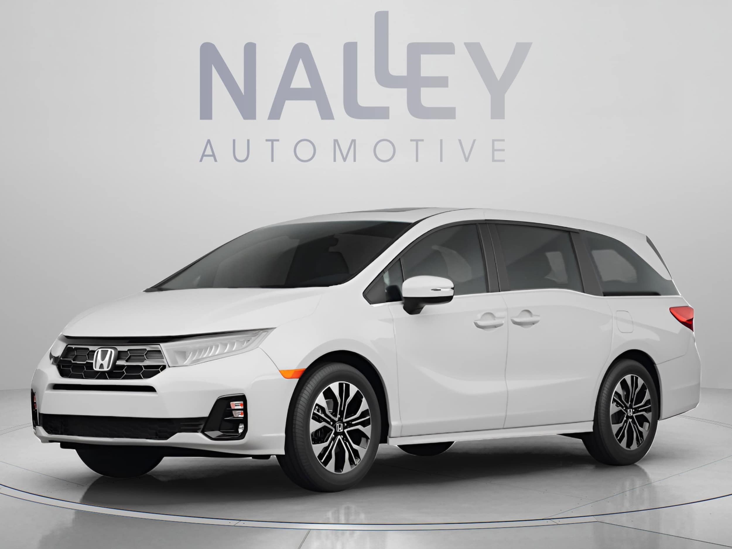 2026 Honda Odyssey EX-L's photo