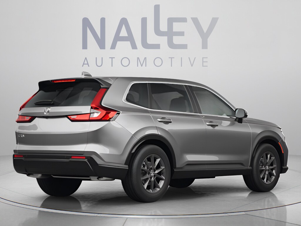 New 2026 Honda CR-V EX-L SUV