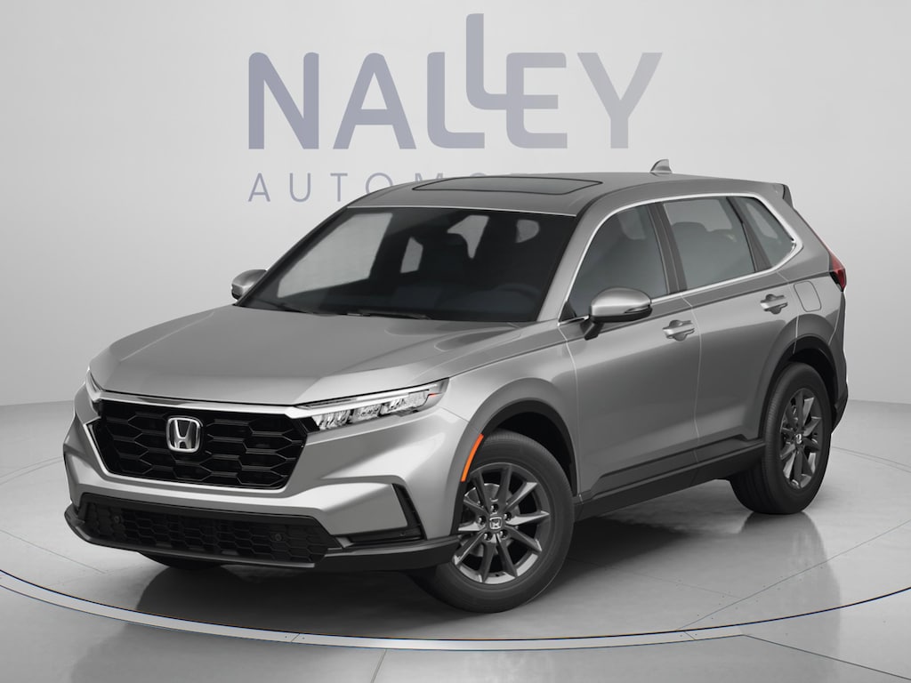 New 2026 Honda CR-V EX-L SUV
