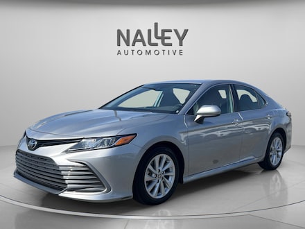 2022 Toyota Camry LE Sedan