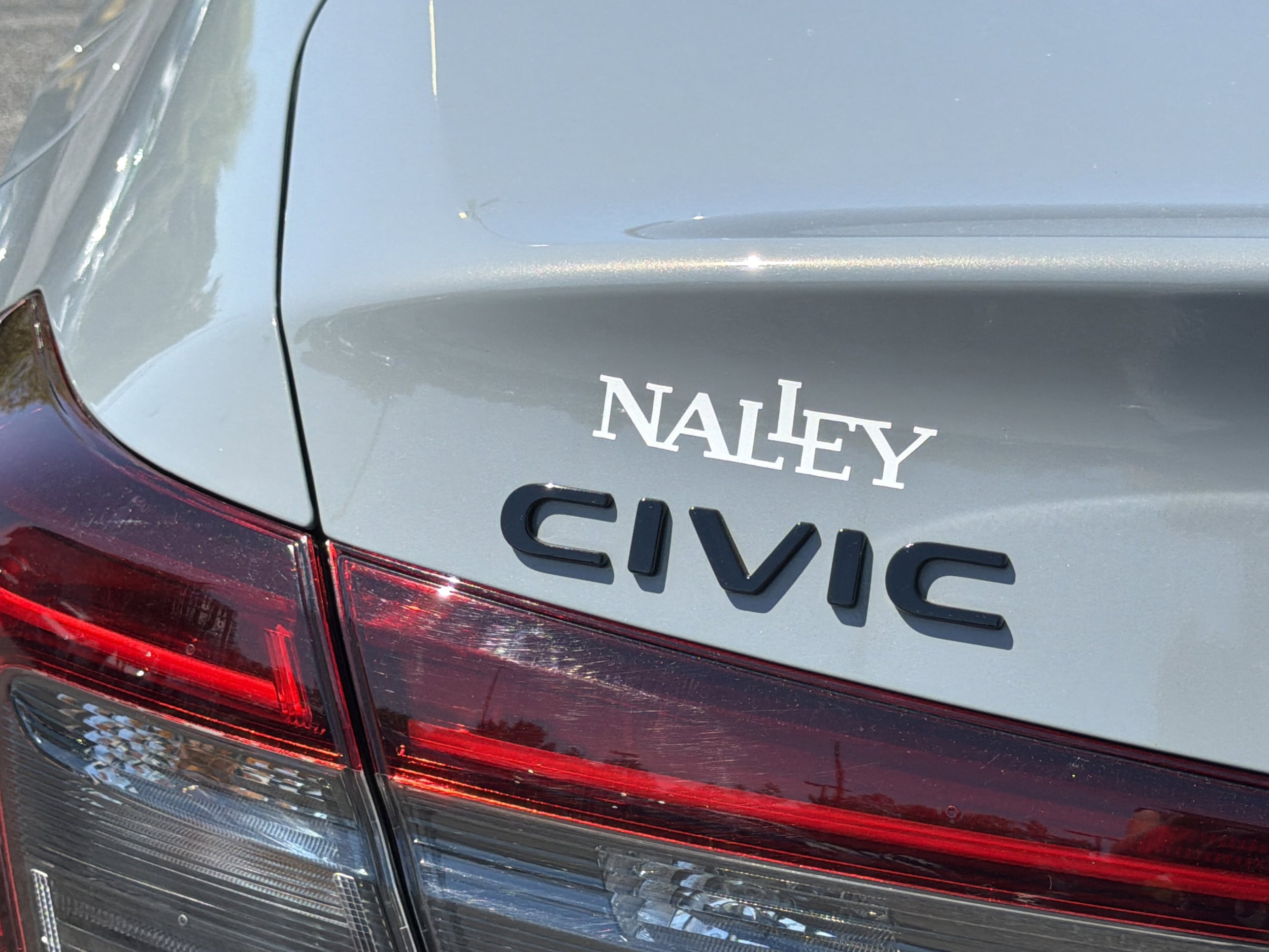 2026 Honda Civic Sport - Photo 27