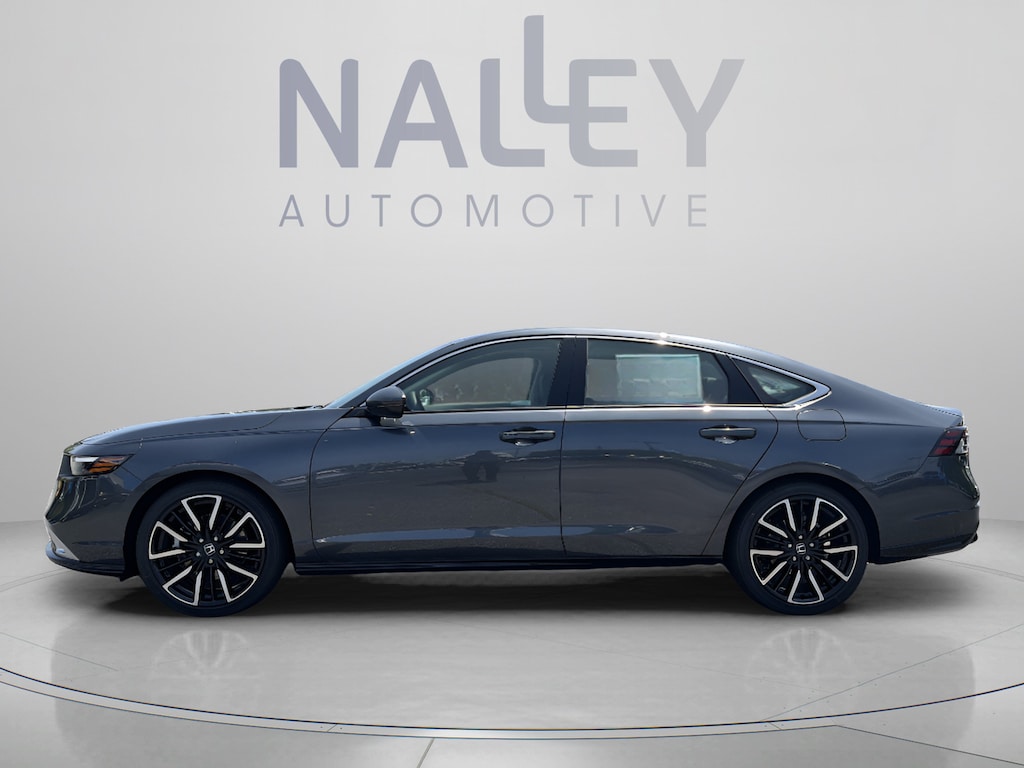 New 2026 Honda Accord Hybrid Touring Sedan