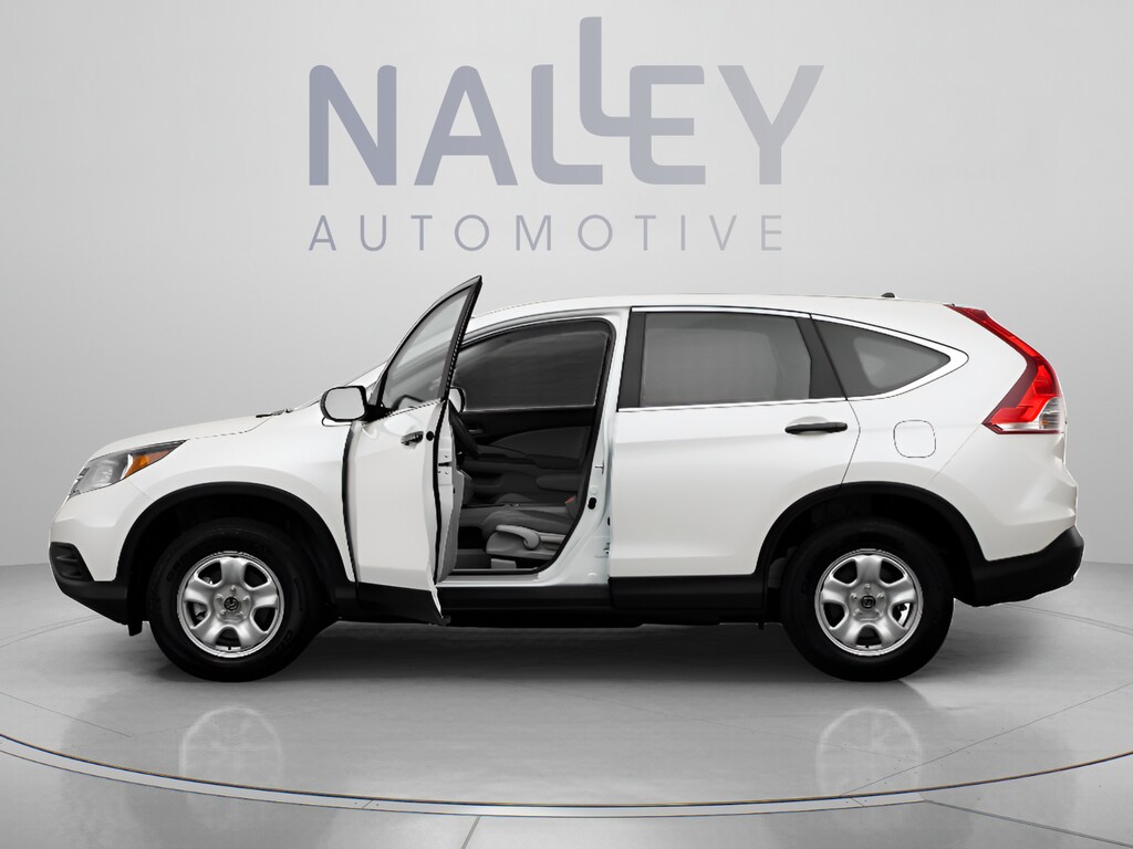 Used 2014 Honda CR-V EX-L SUV