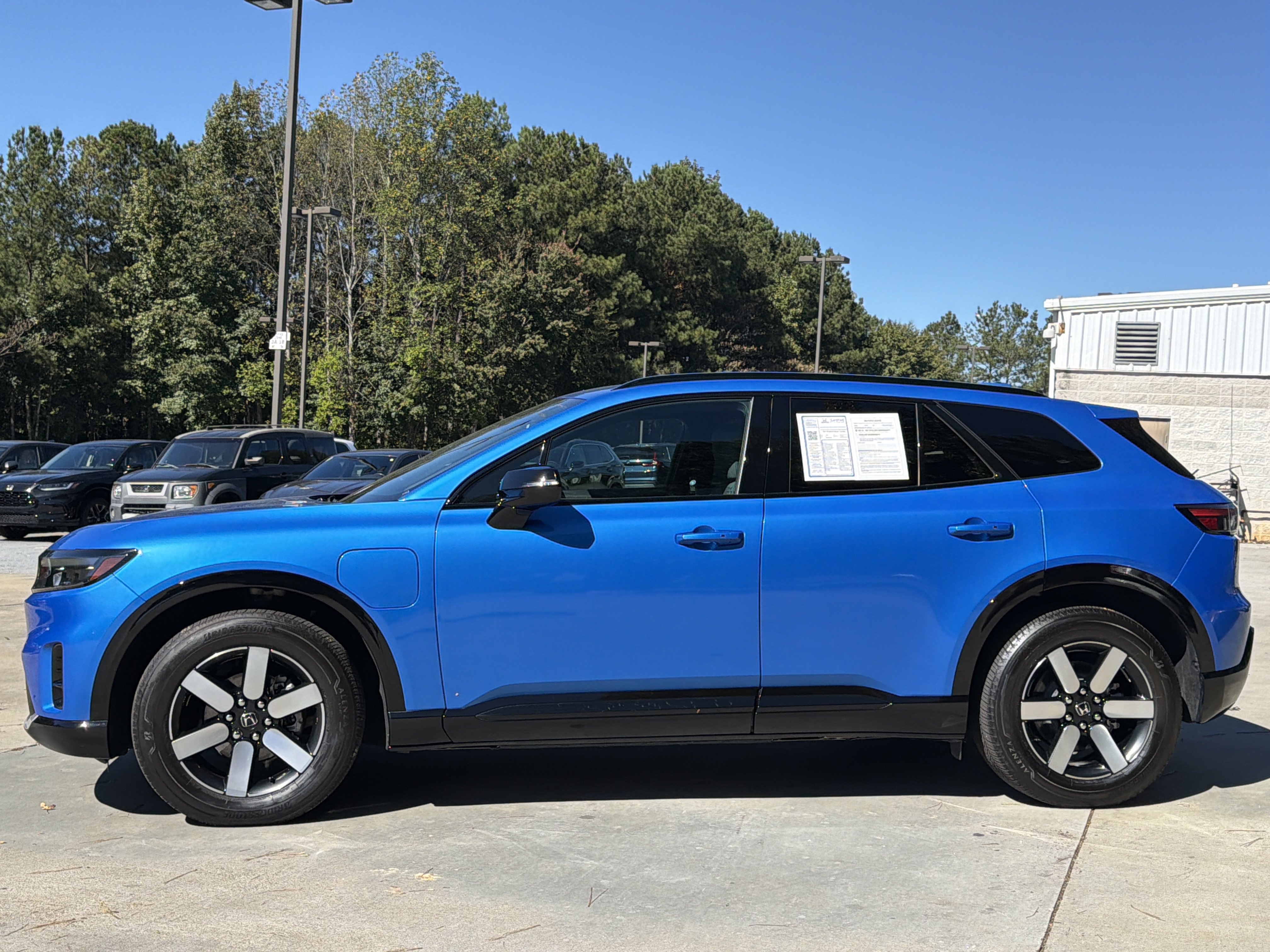 Used 2024 Honda Prologue Touring with VIN 3GPKHXRJ0RS509631 for sale in Union City, GA