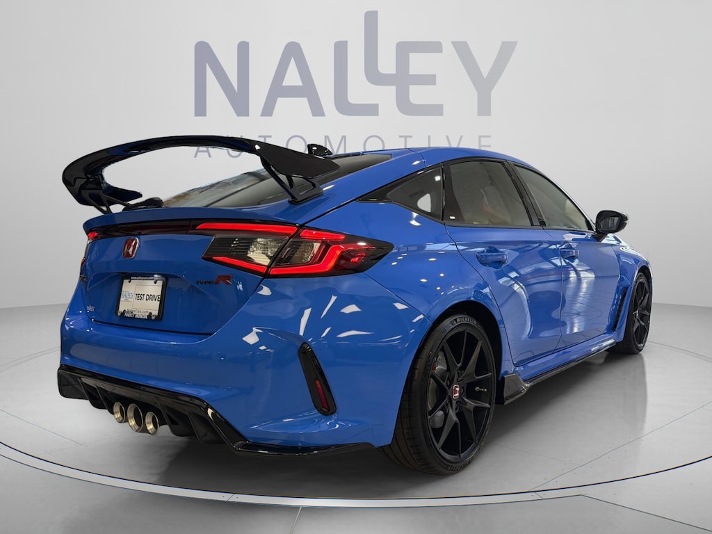 New 2026 Honda Civic Type R Hatchback