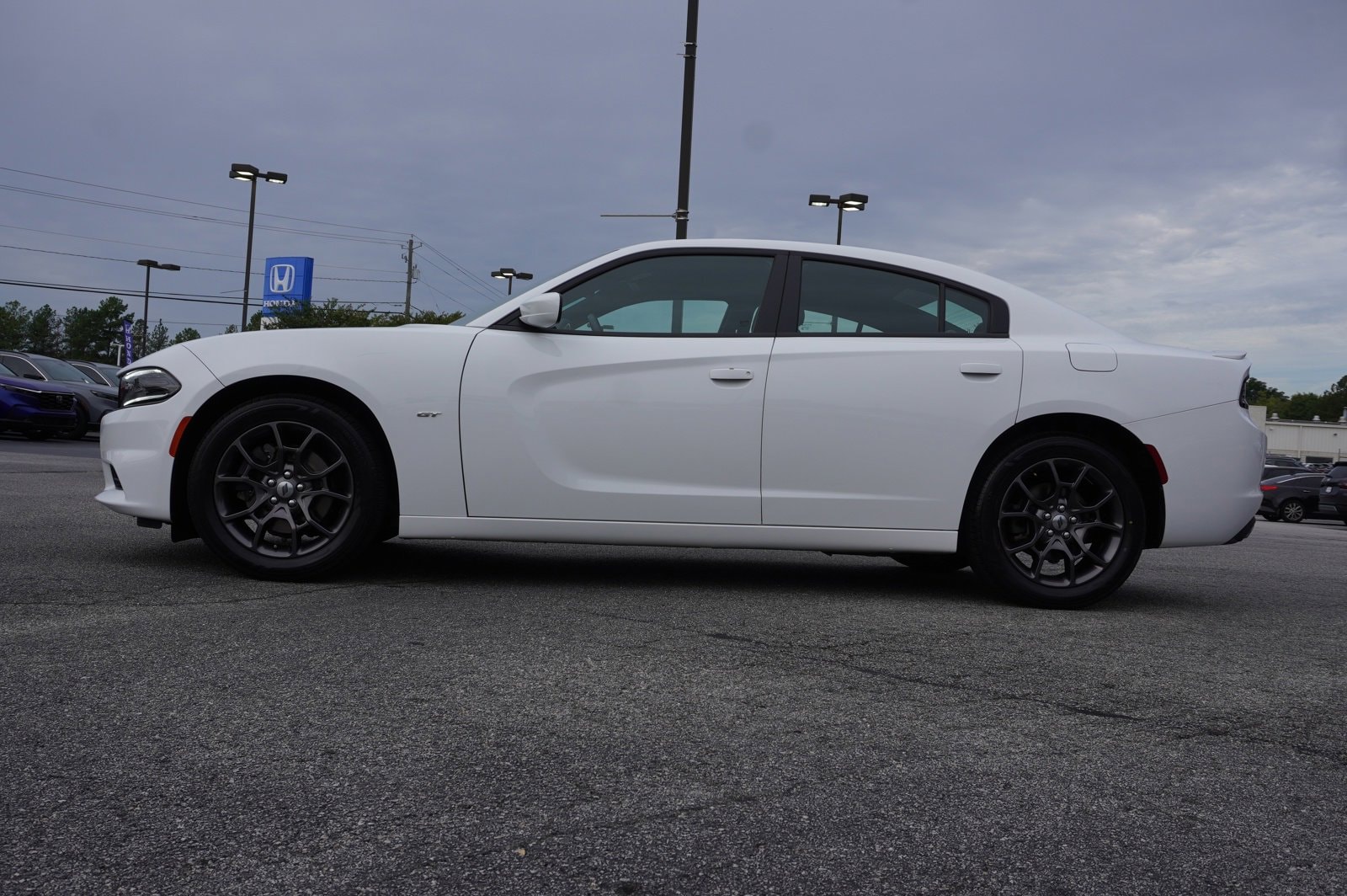 Used 2018 Dodge Charger GT with VIN 2C3CDXJGXJH120072 for sale in Union City, GA