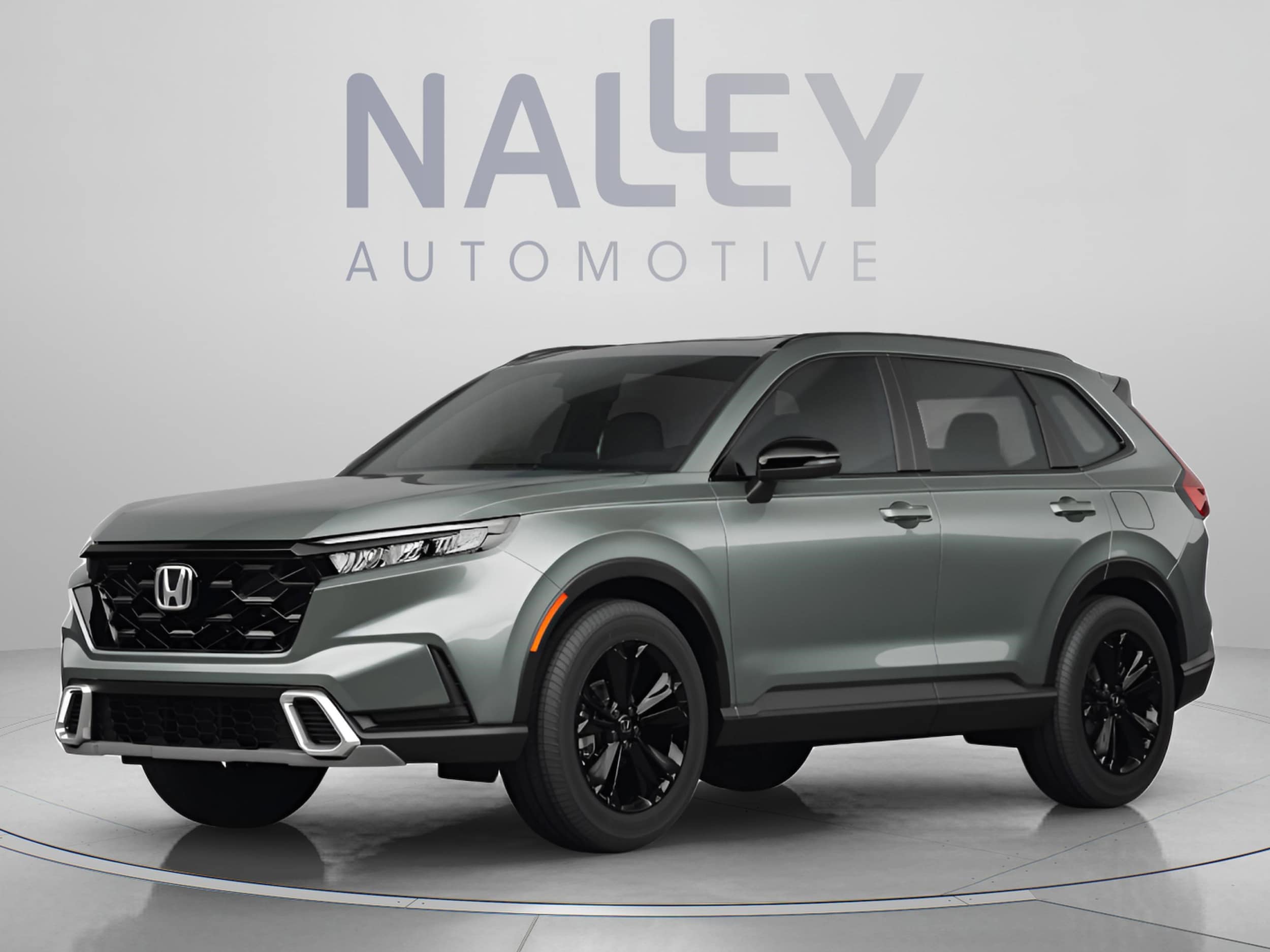 2026 Honda CR-V's photo