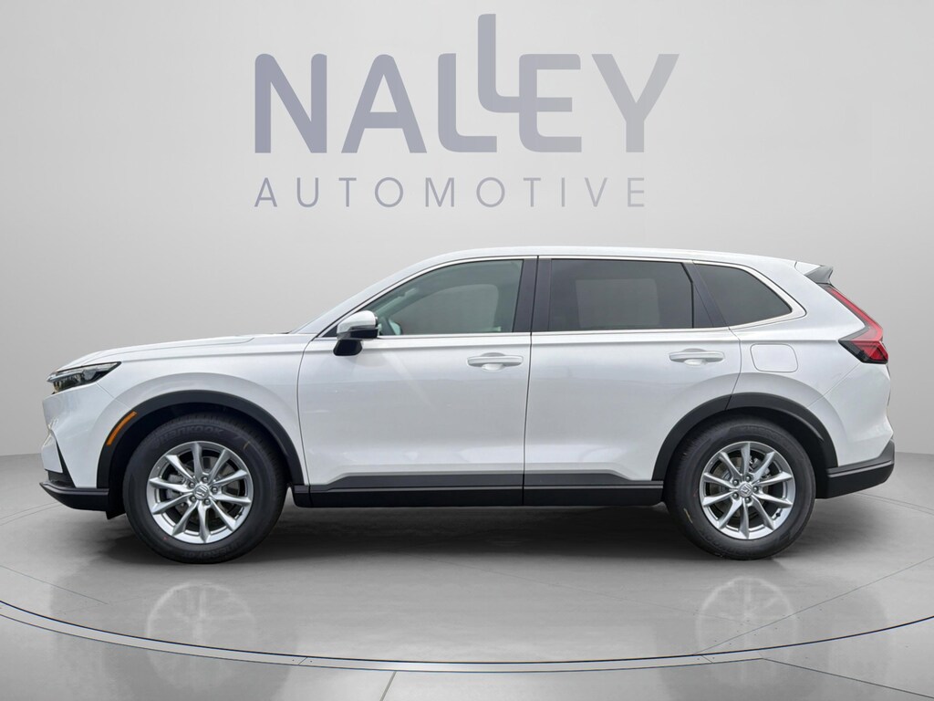 New 2026 Honda CR-V EX SUV