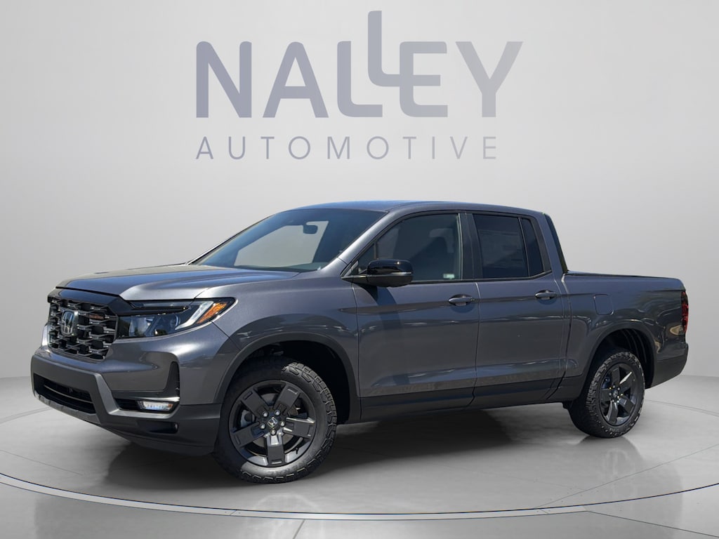 New 2026 Honda Ridgeline TrailSport Truck Crew Cab