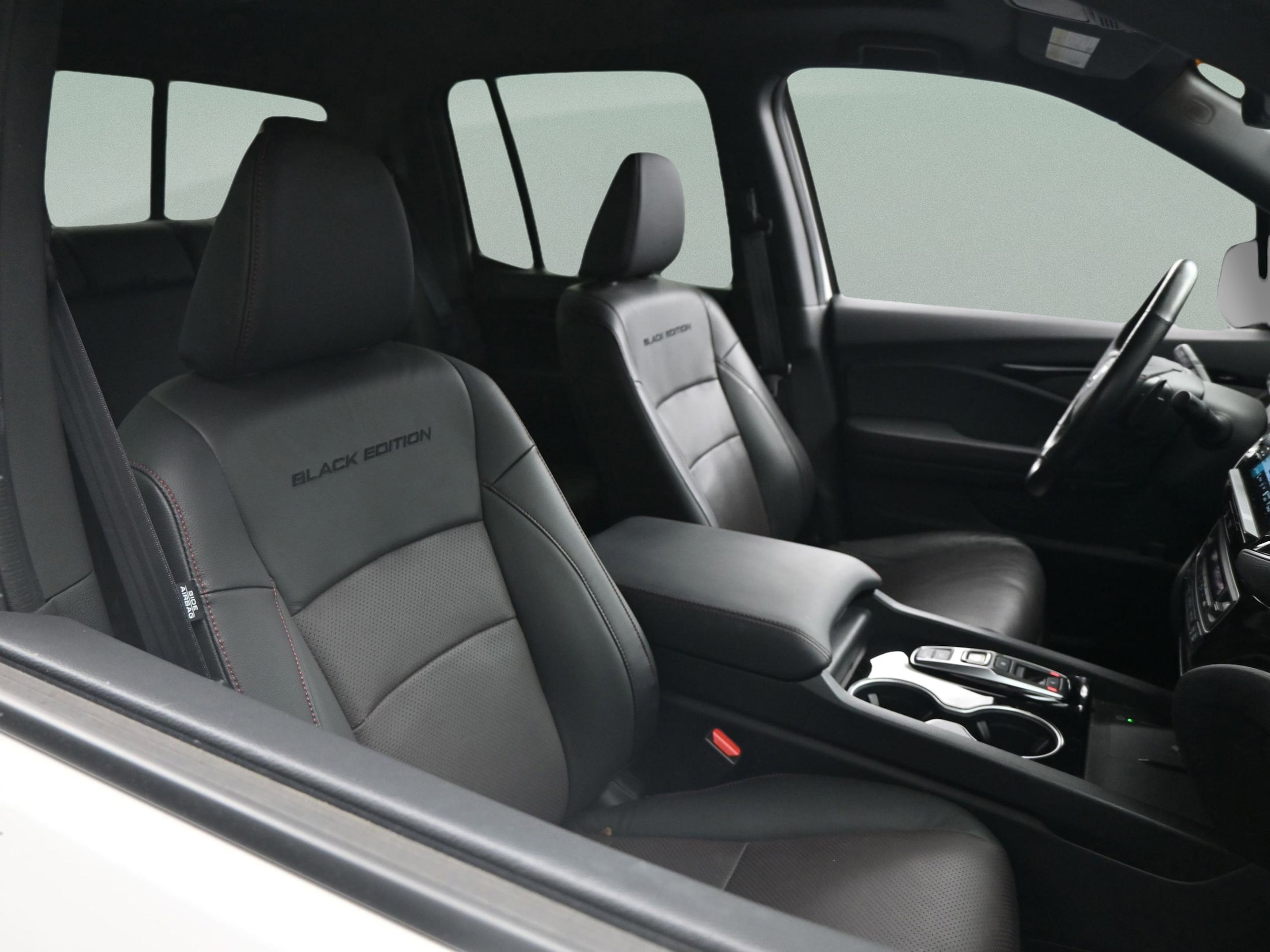 2024 Honda Ridgeline Black Edition - Photo 12
