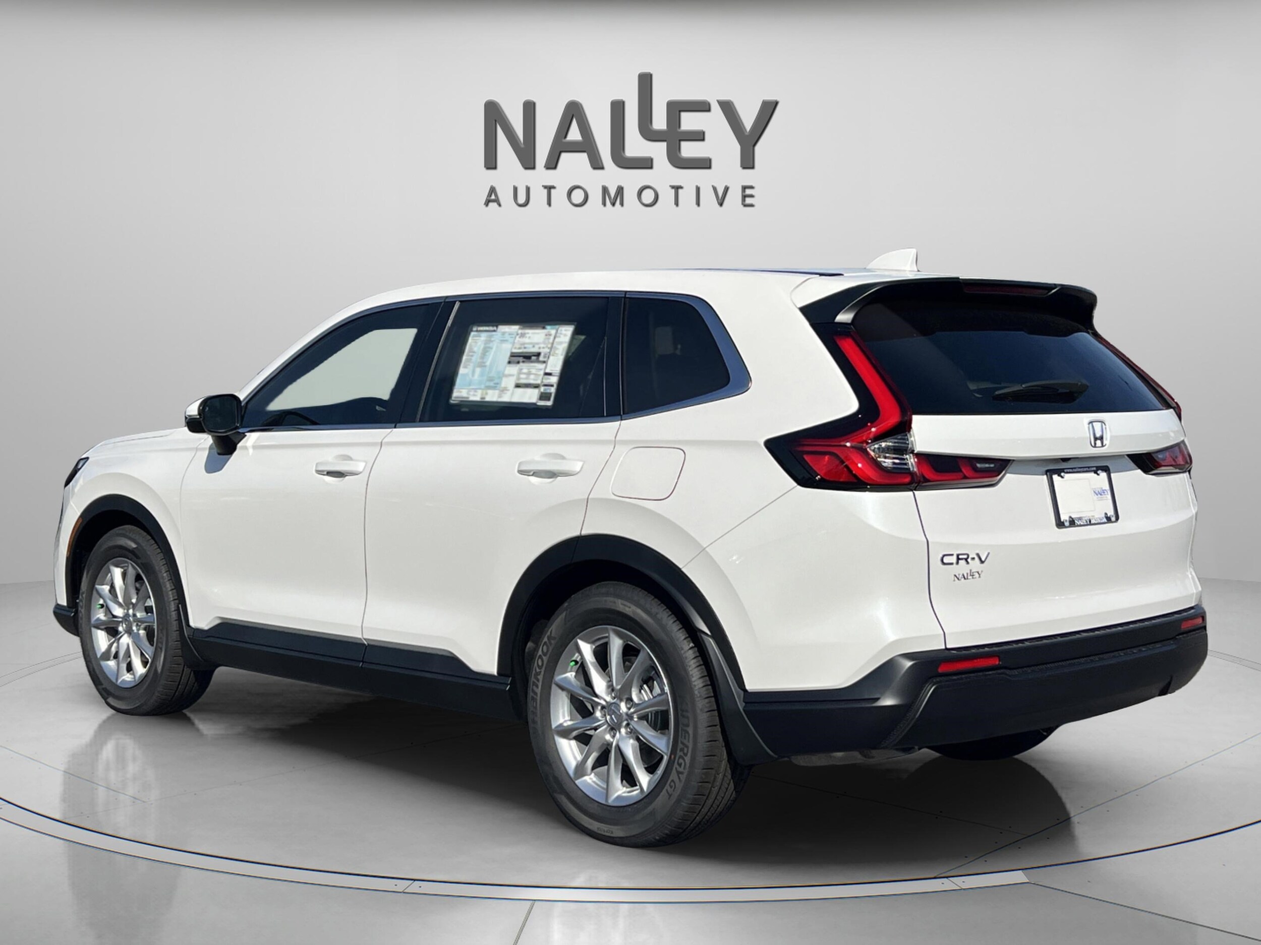 2026 Honda CR-V EX photo 3