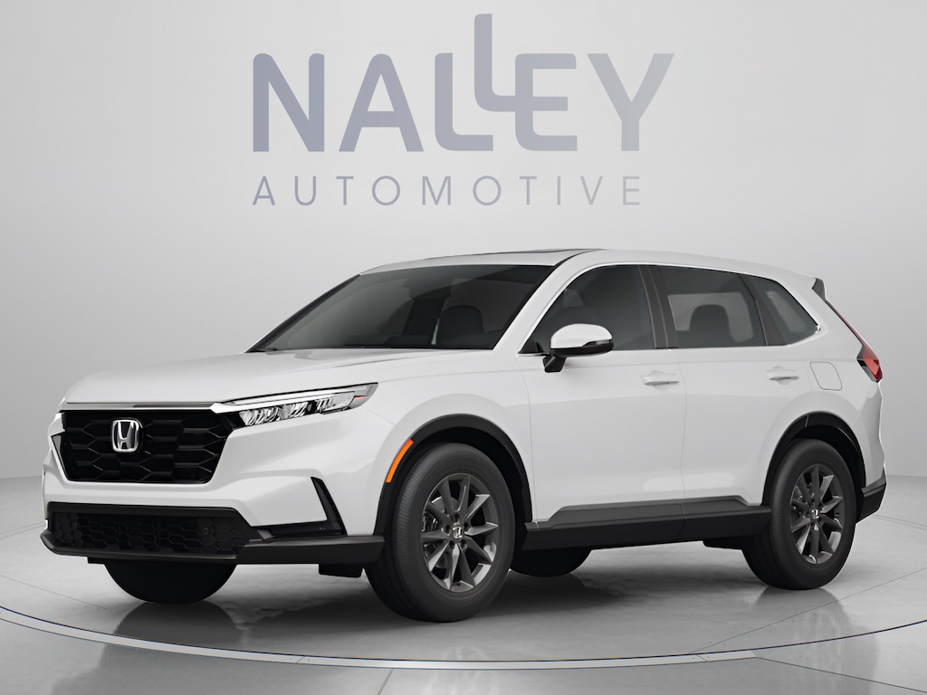 New 2026 Honda CR-V EX SUV