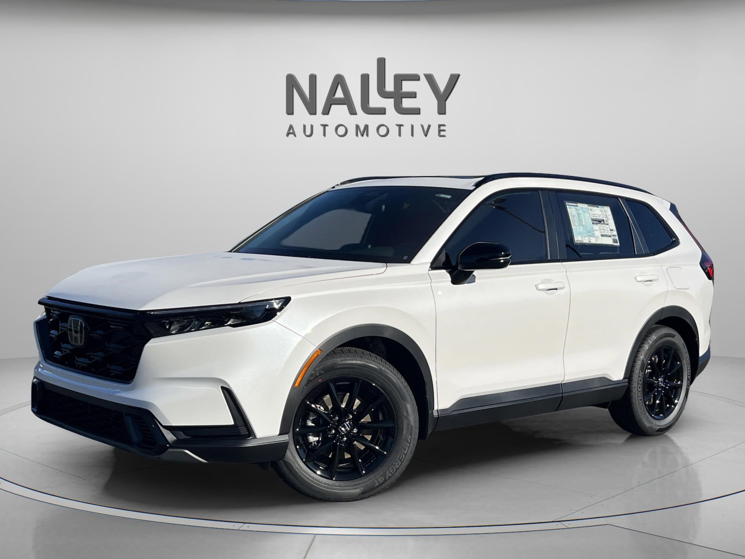 2026 Honda CR-V Sport's photo