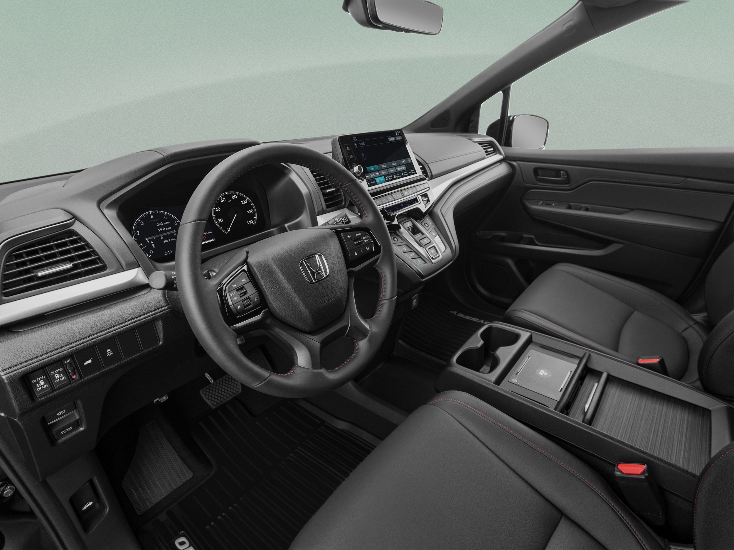 2025 Honda Odyssey Sport L - Photo 56