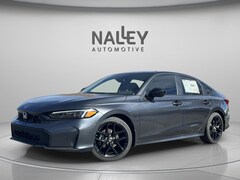 2026 Honda Civic Sport Sedan