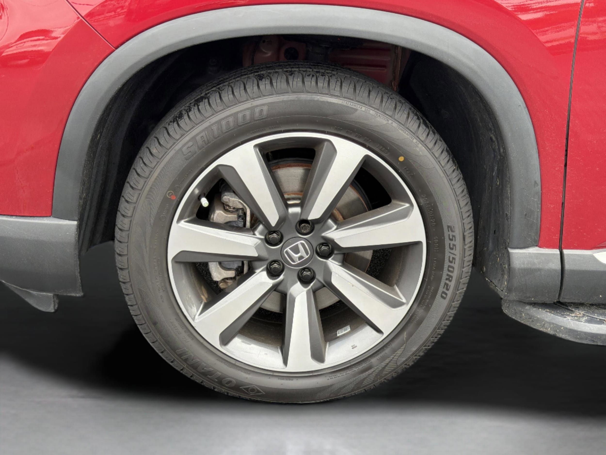2023 Honda Pilot Elite - Photo 34