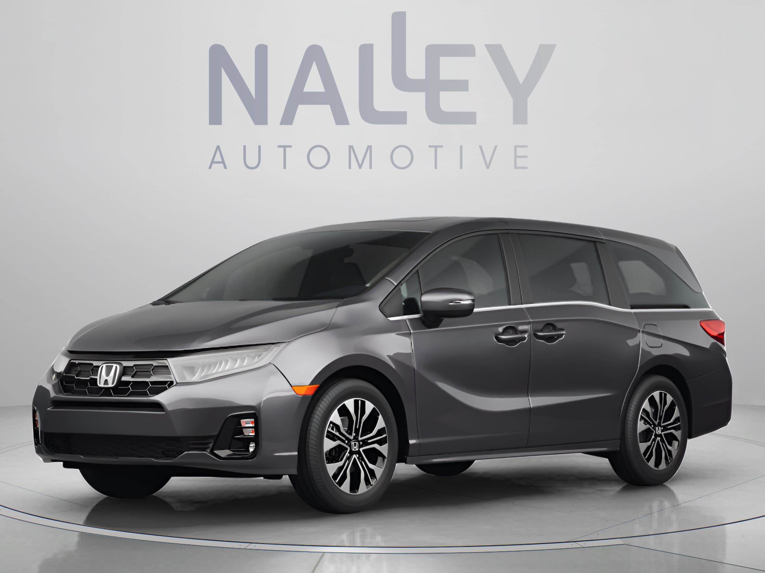 2026 Honda Odyssey EX-L's photo
