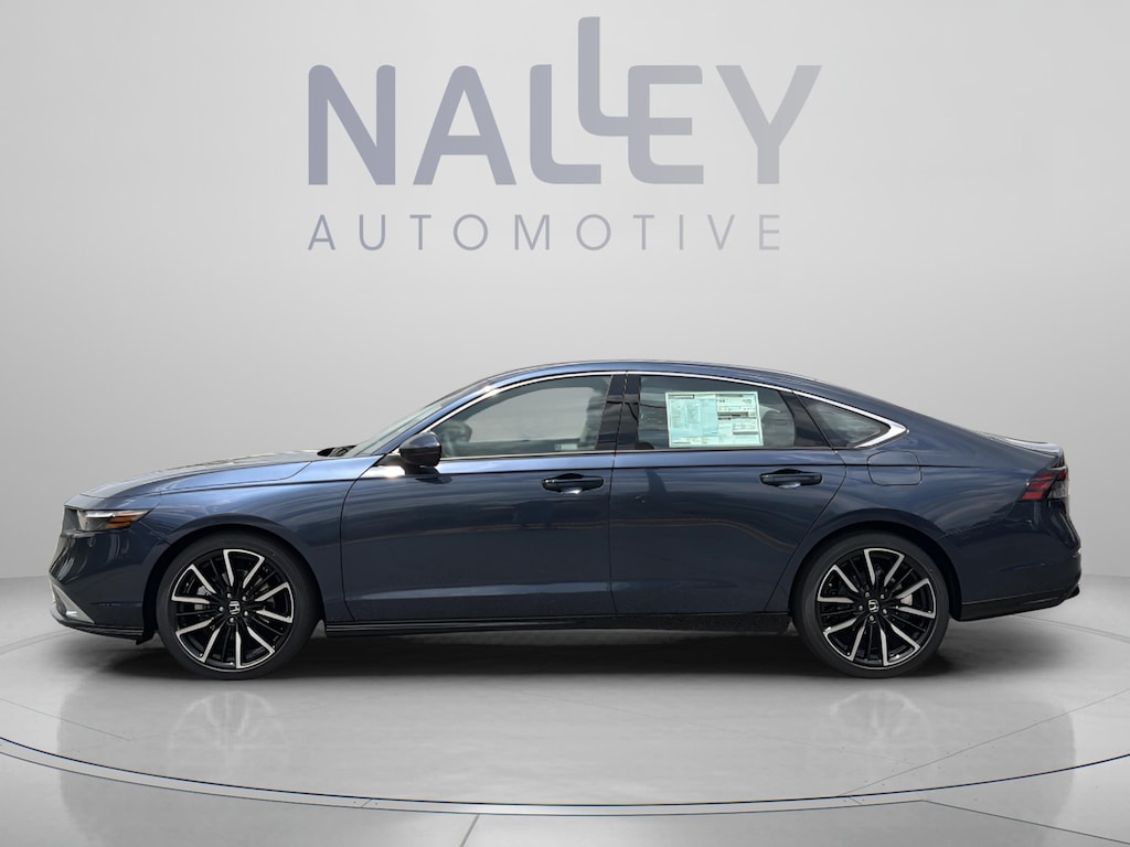 New 2026 Honda Accord Hybrid Touring Sedan