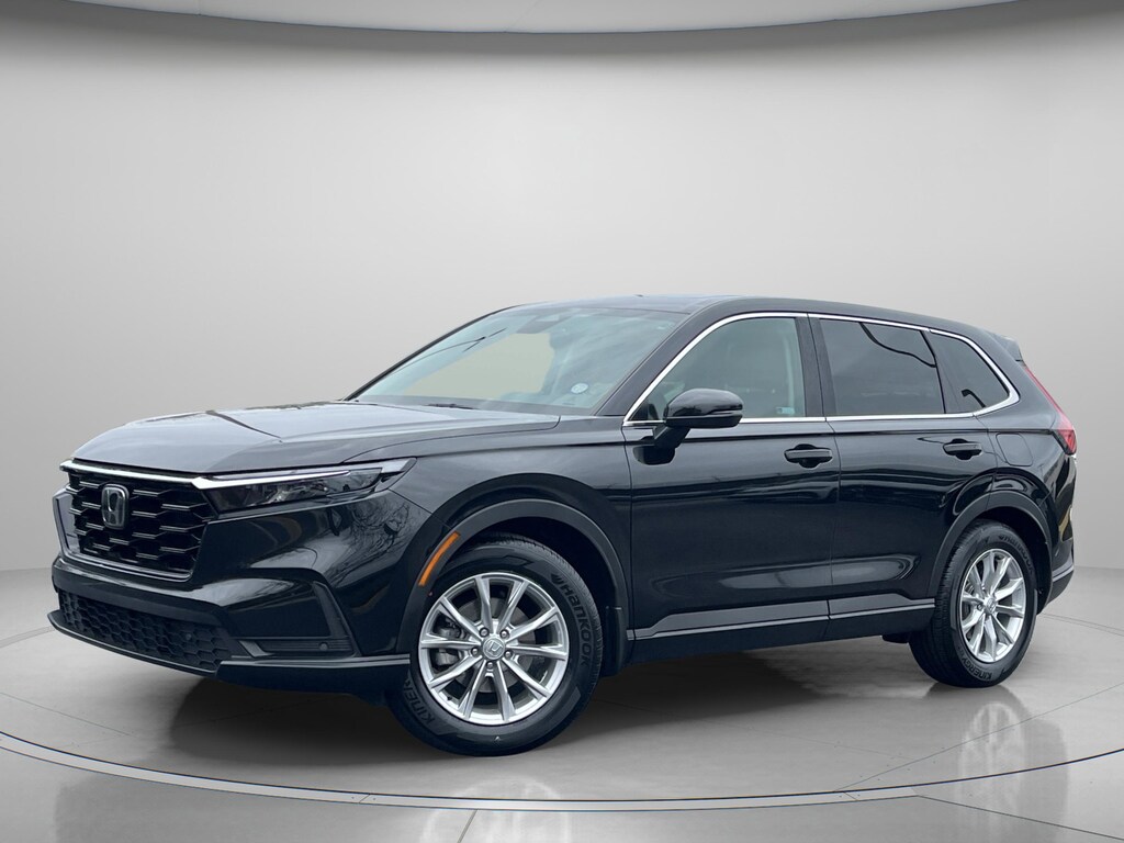 Used 2024 Honda CR-V EX-L SUV