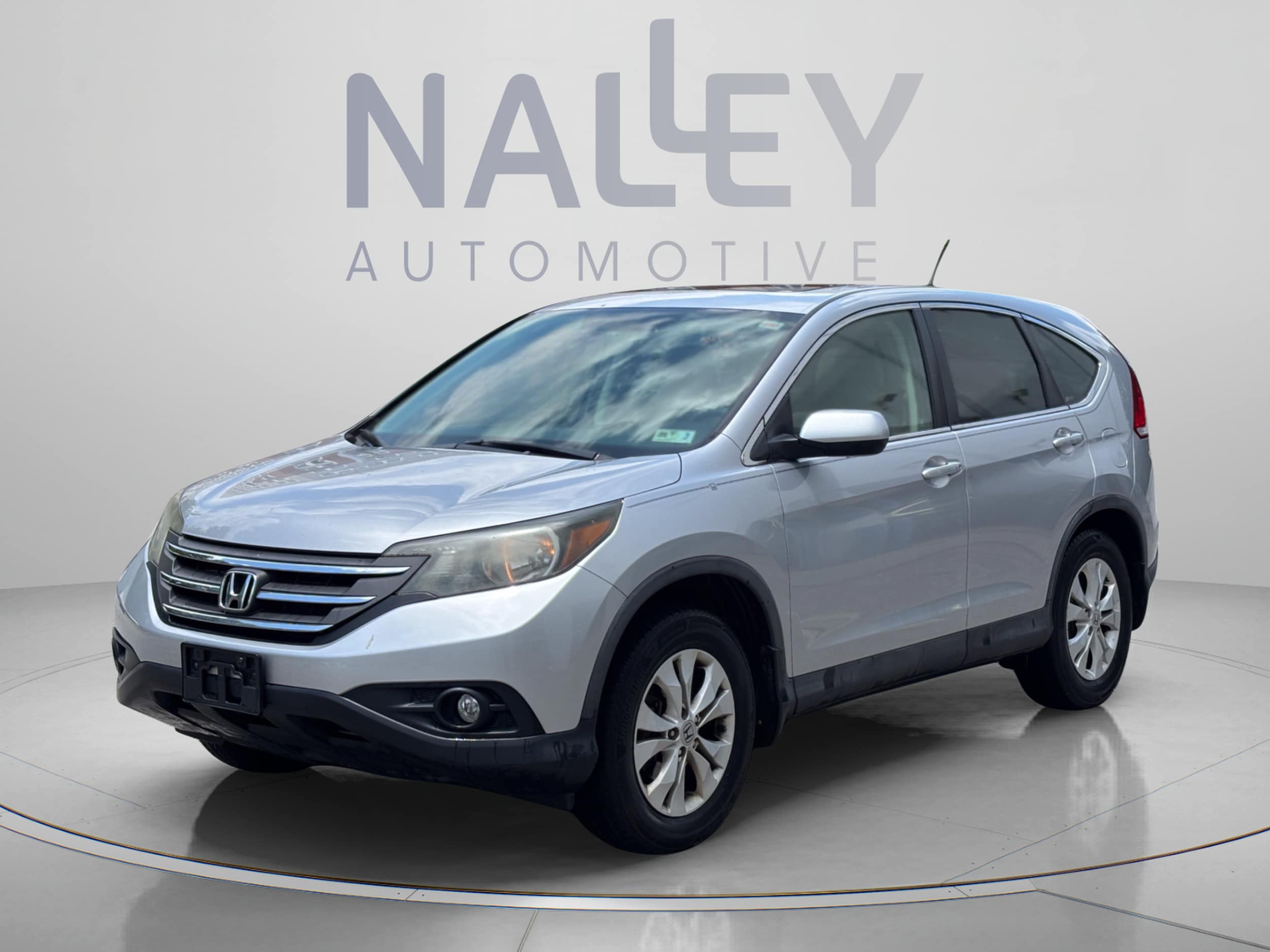 2012 Honda CR-V EX AUTO 4WD's photo