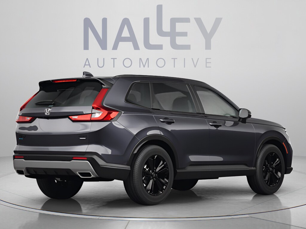 New 2026 Honda CR-V Hybrid Sport-L SUV