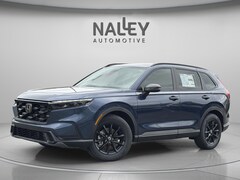 2026 Honda CR-V Hybrid Sport SUV