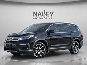 2020 Honda Pilot Touring 7 Passenger AWD SUV