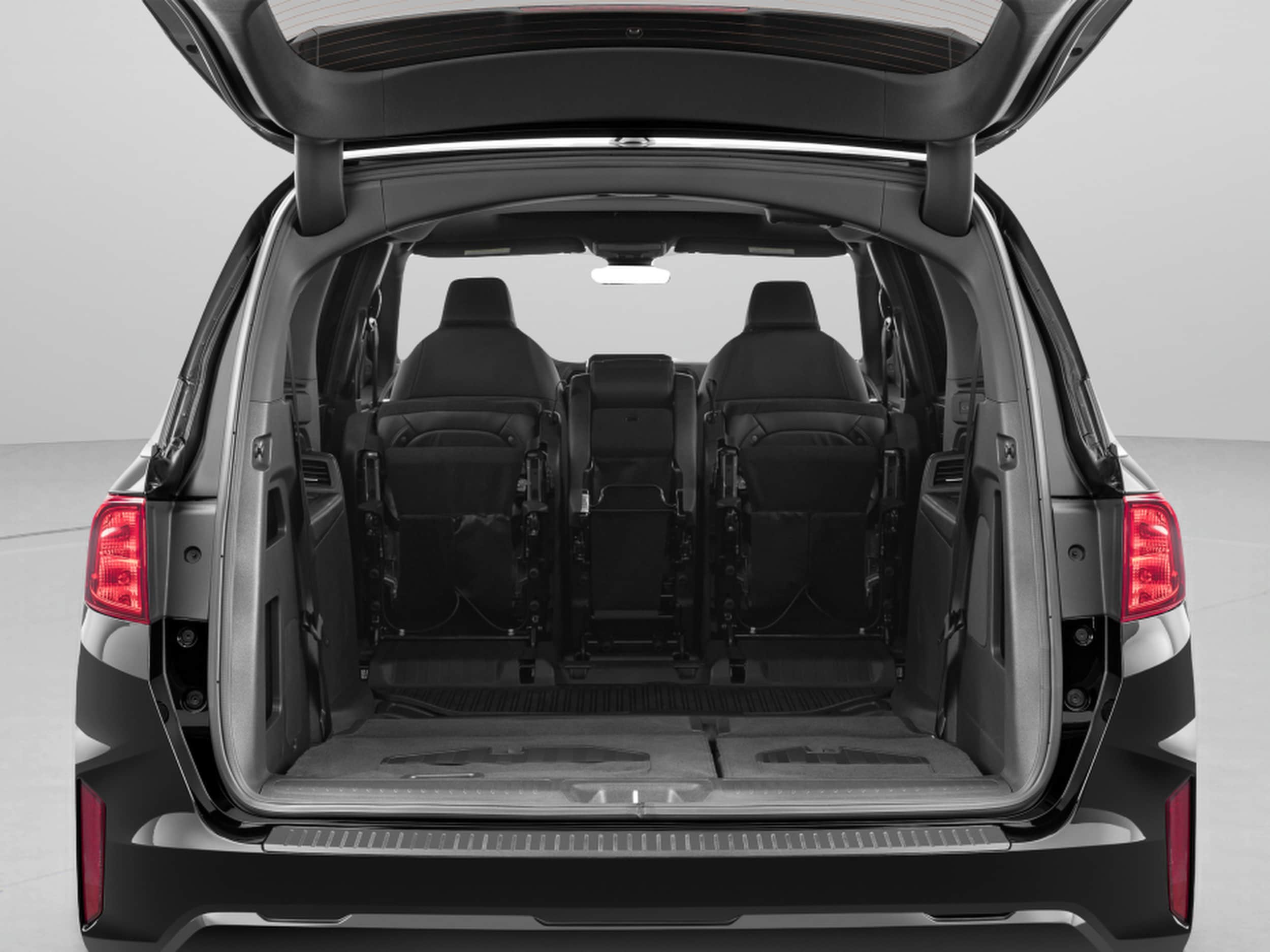 2025 Honda Odyssey Sport L - Photo 40