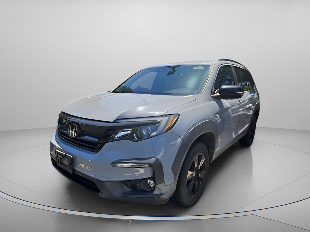Used 2022 Honda Pilot TrailSport SUV