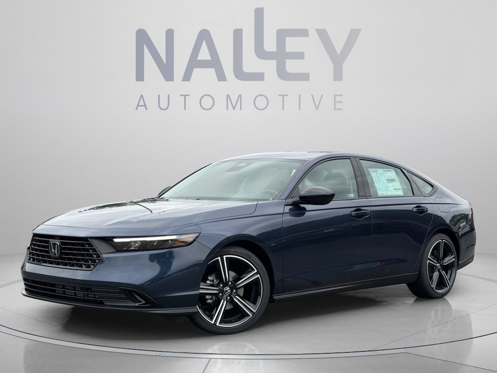 New 2026 Honda Accord SE Sedan