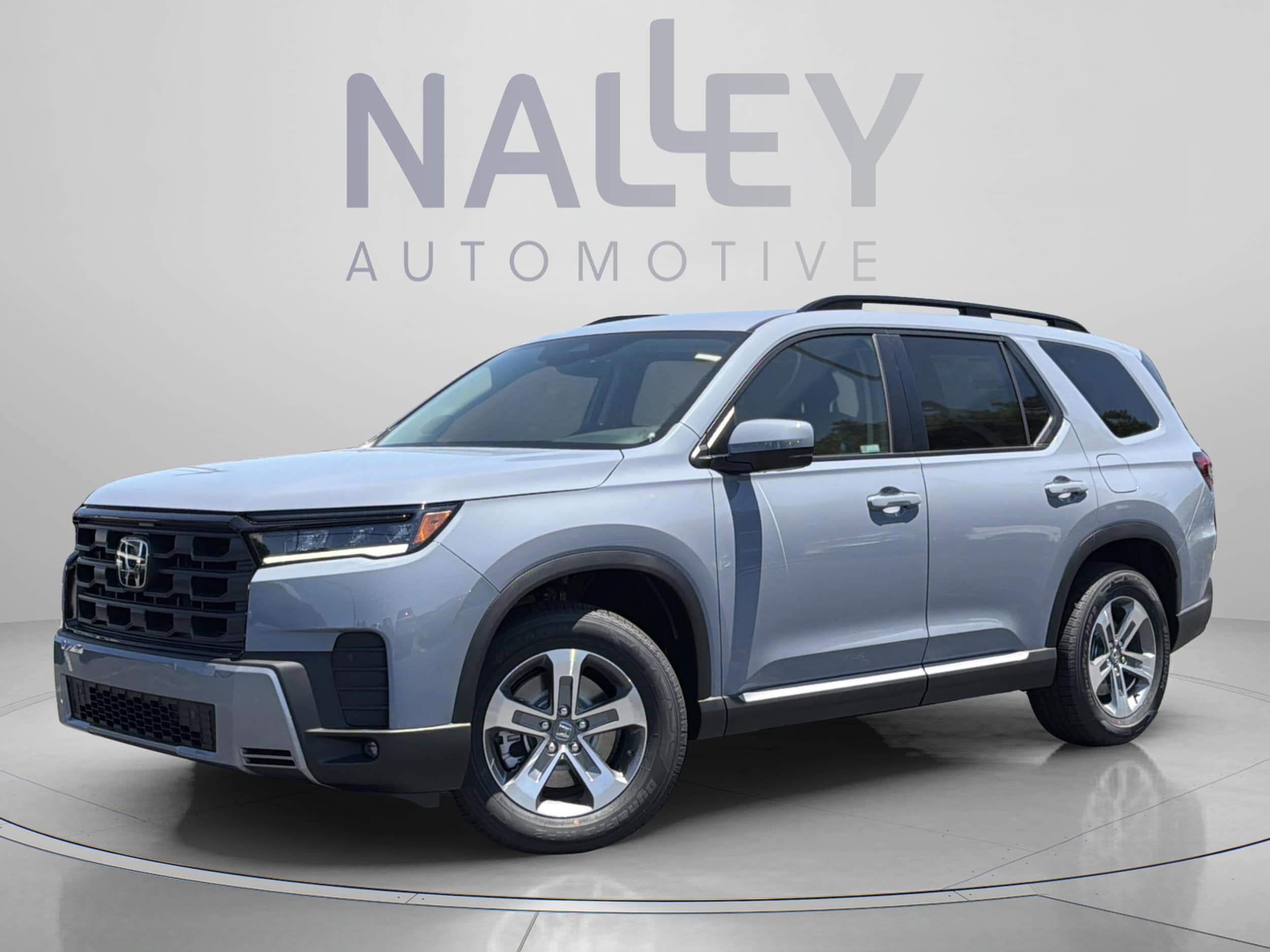 2026 Honda Pilot EX-L 2WD's photo