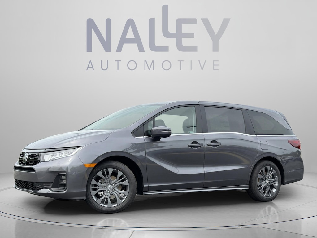 New 2026 Honda Odyssey Touring Van Passenger