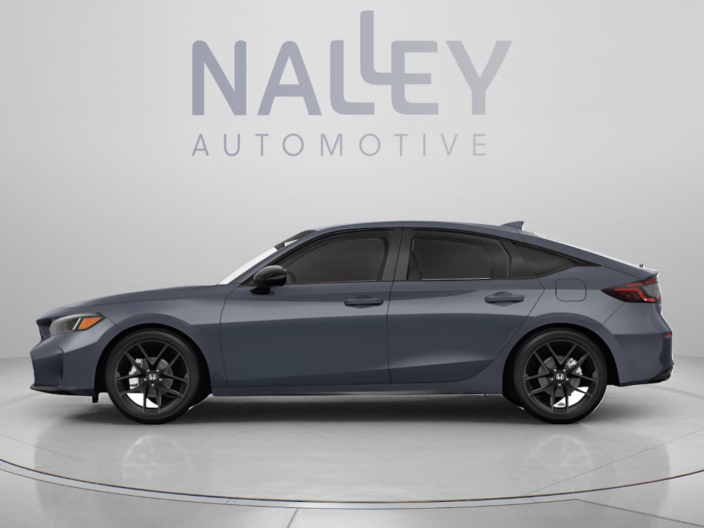 New 2026 Honda Civic Sport Hatchback