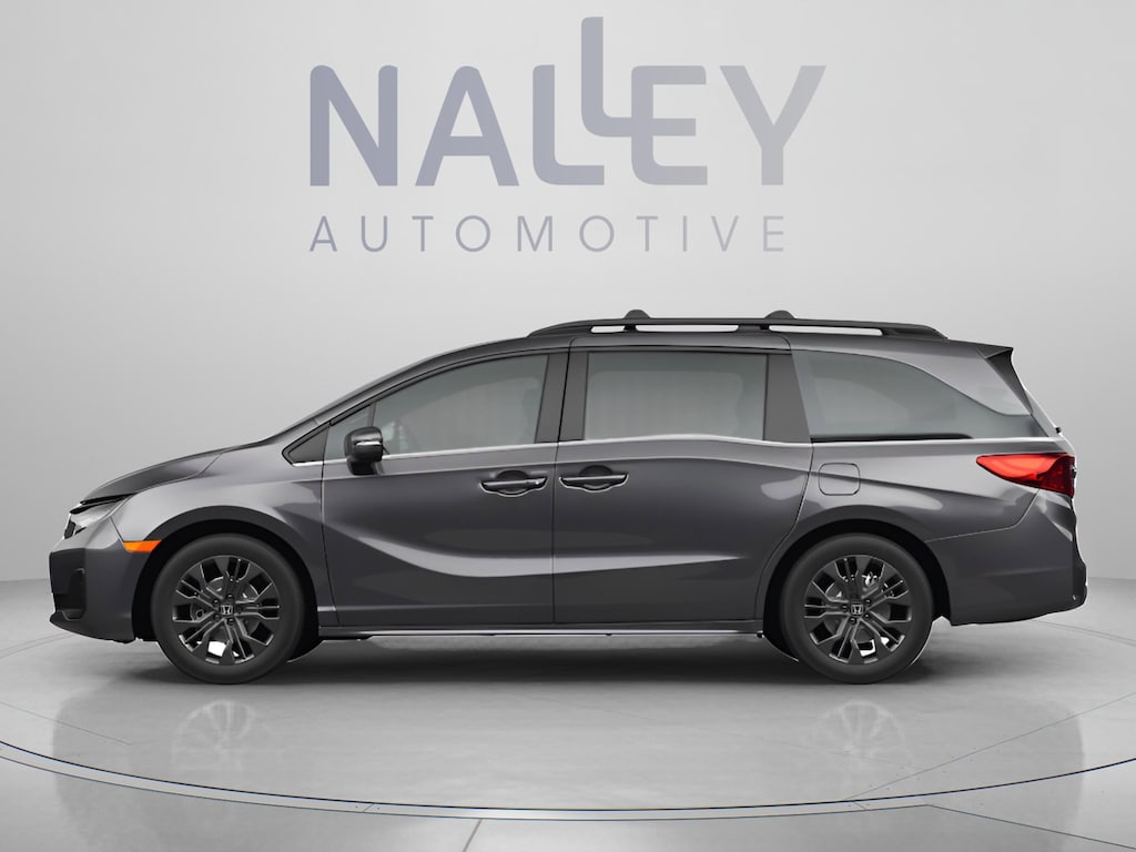New 2026 Honda Odyssey Touring Van Passenger