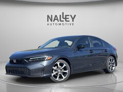 2026 Honda Civic Hybrid Sport Touring Hatchback