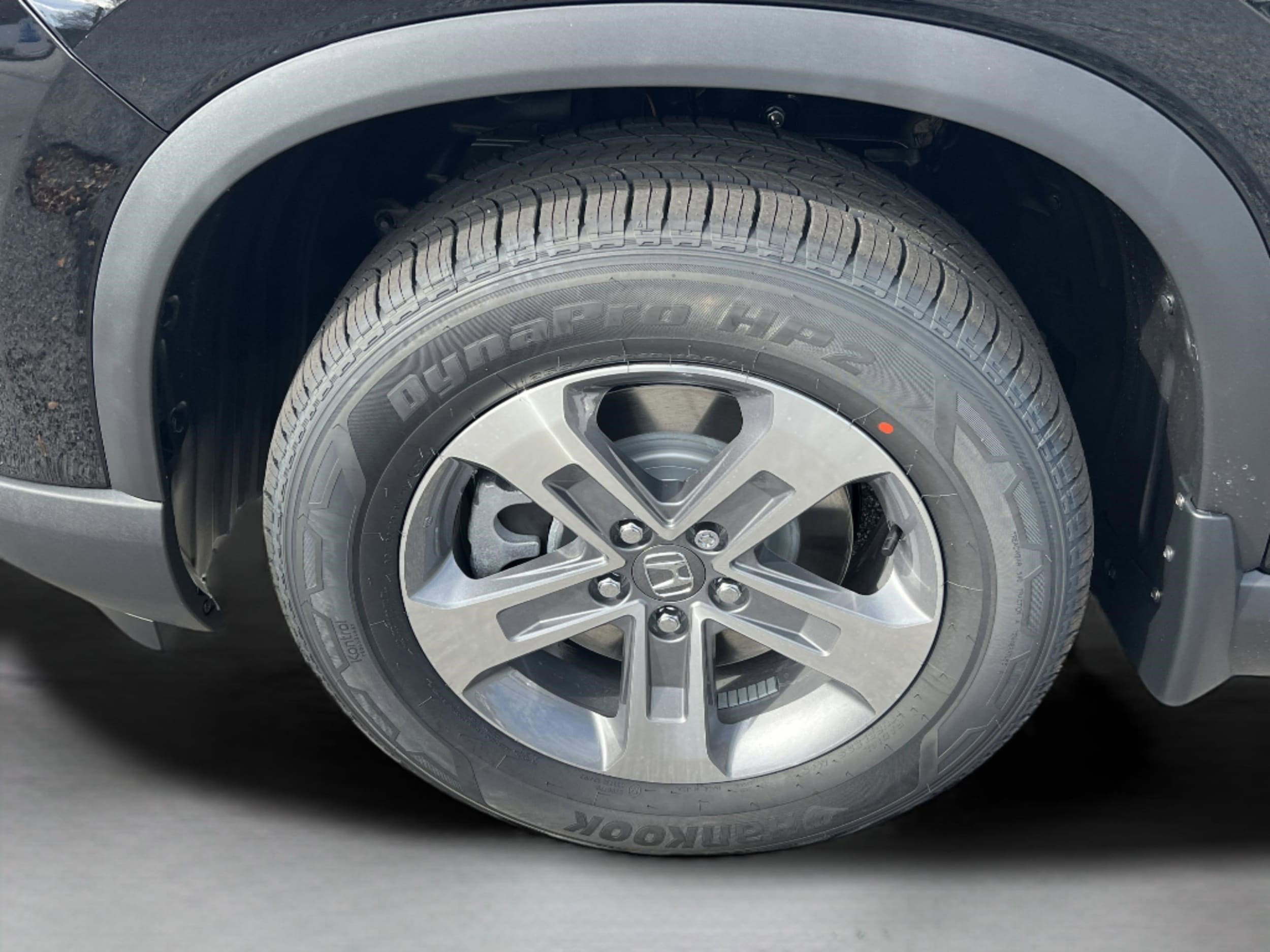 2025 Honda Pilot EX-L photo 4