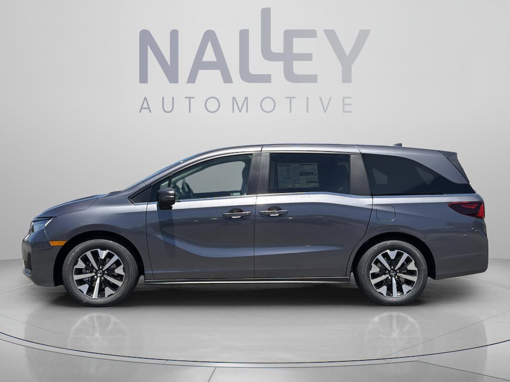 New 2026 Honda Odyssey EX-L Van Passenger