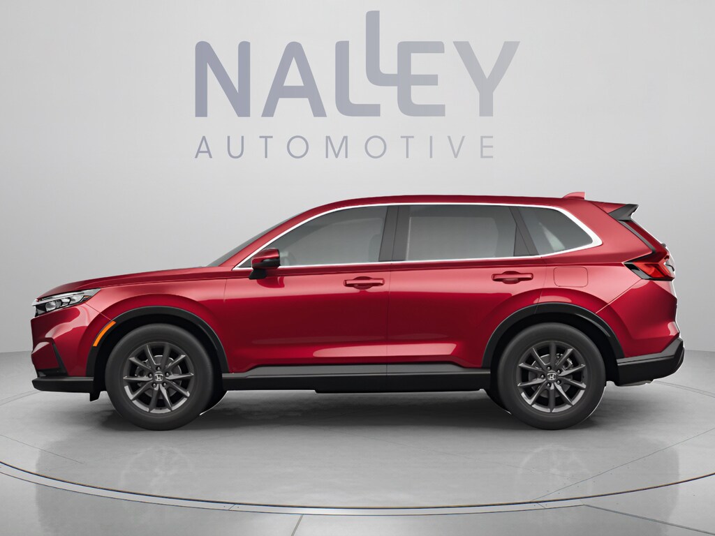 New 2026 Honda CR-V LX SUV