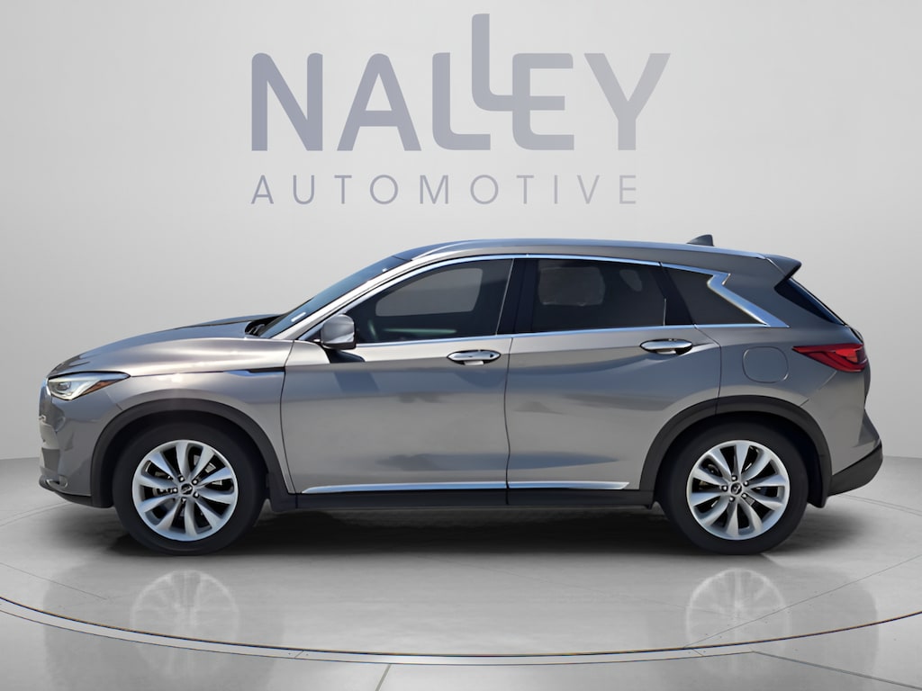 Used 2019 INFINITI QX50 ESSENTIAL SUV