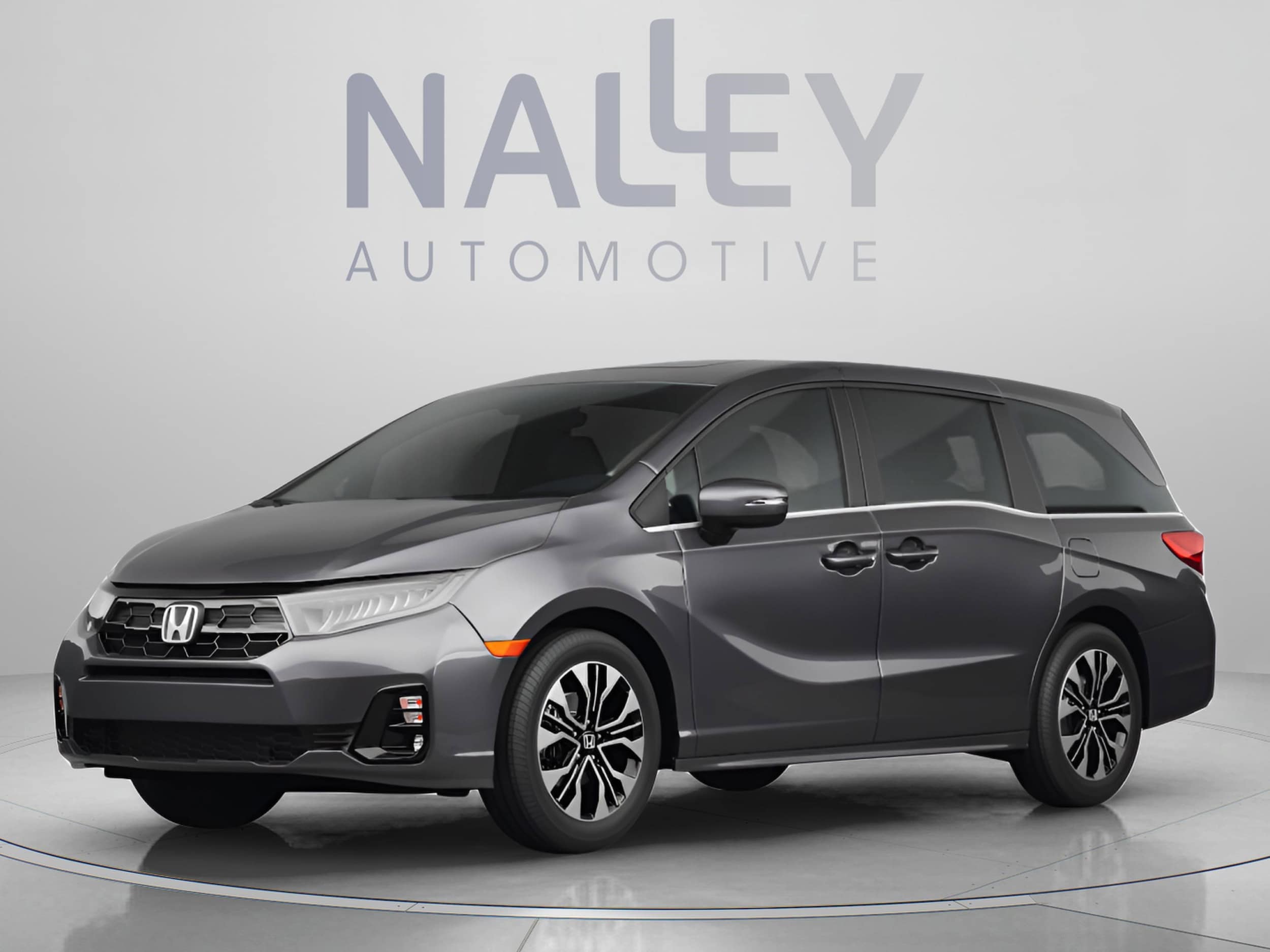 2026 Honda Odyssey's photo