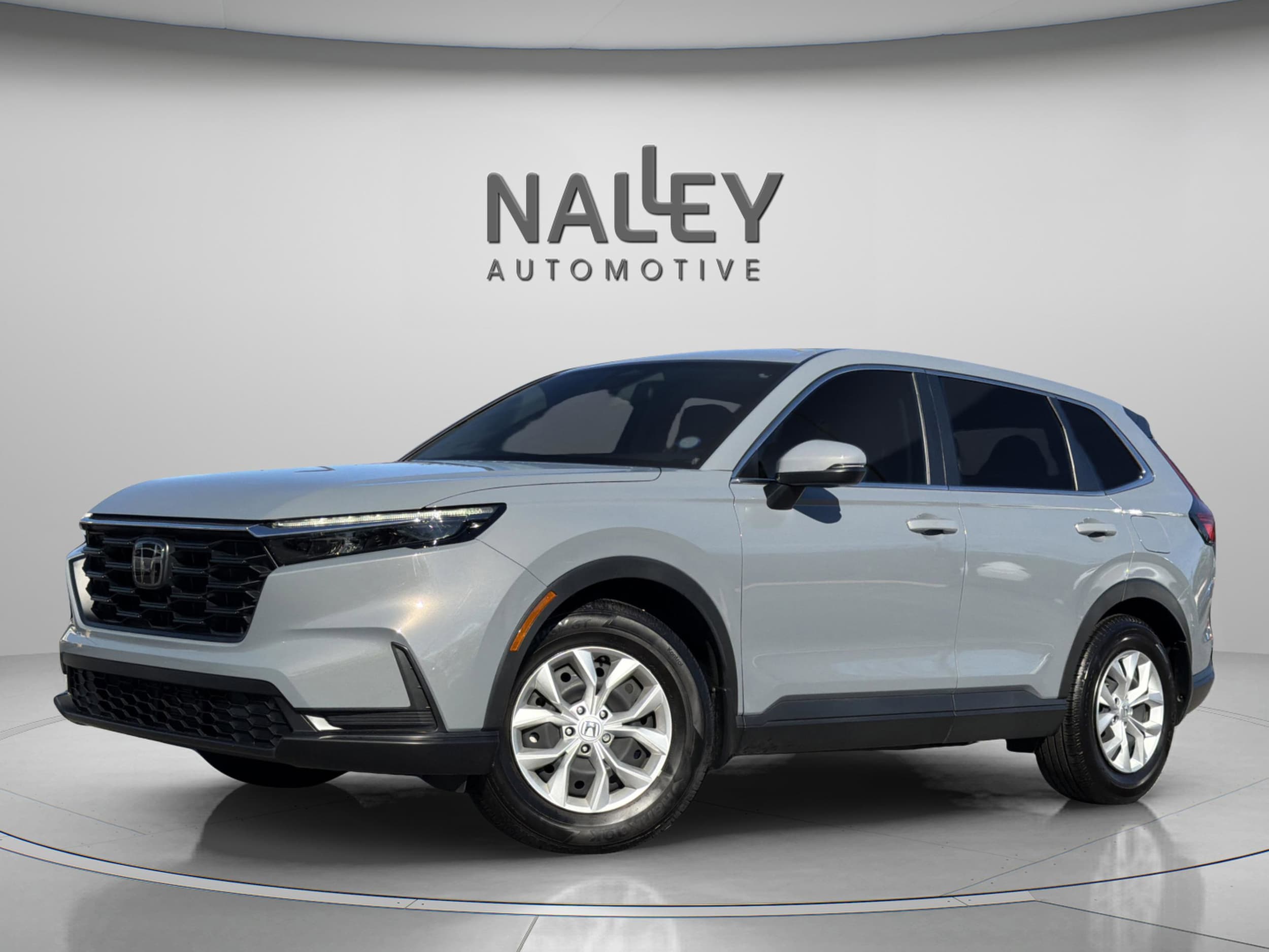 2025 Honda CR-V LX's photo