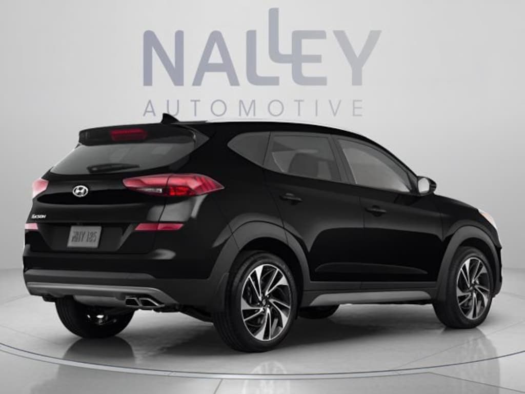 Used 2021 Hyundai Tucson Sport SUV