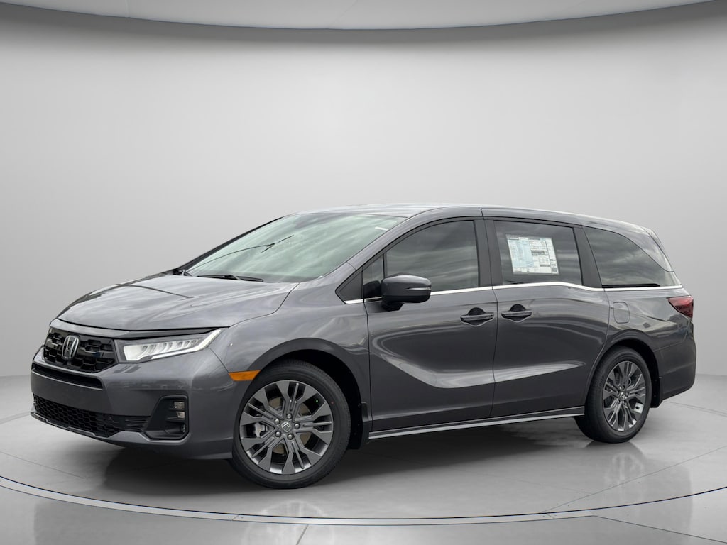 New 2026 Honda Odyssey Touring Van Passenger