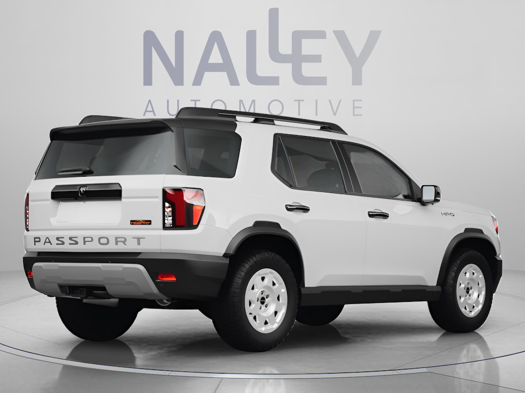 New 2026 Honda Passport TrailSport Elite SUV
