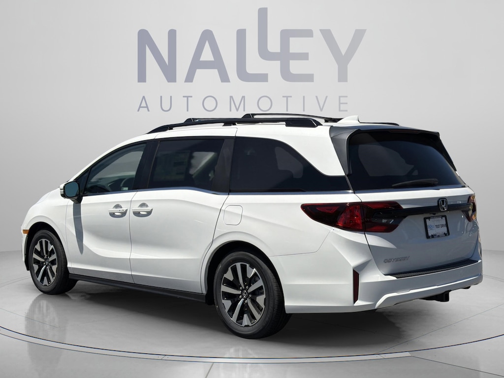 New 2026 Honda Odyssey EX-L Van Passenger